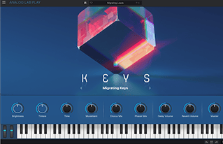 Arturia Analog Lab Pro V